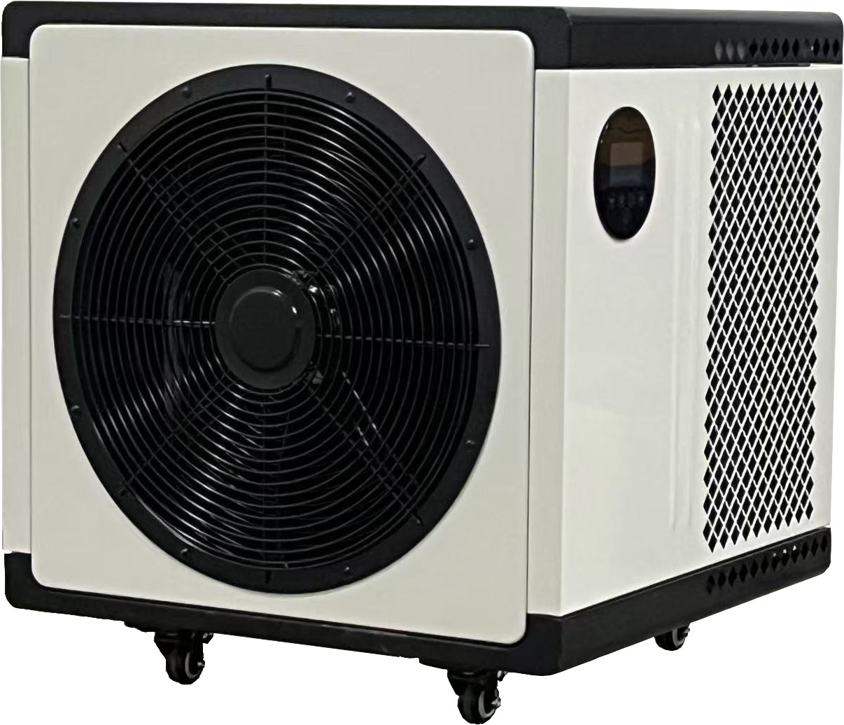 new design mini swimming pool heat pump