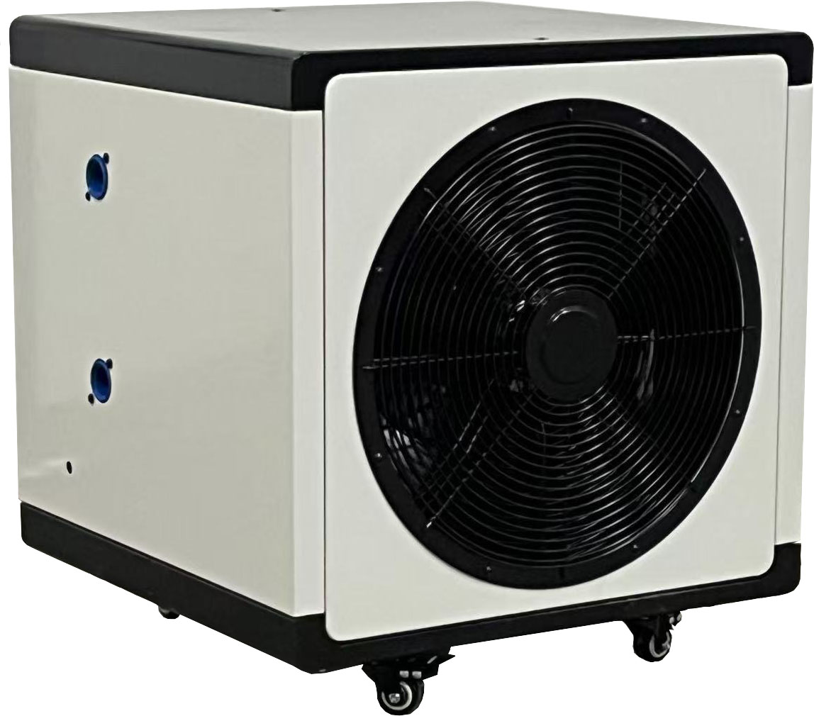 new design mini swimming pool heat pump