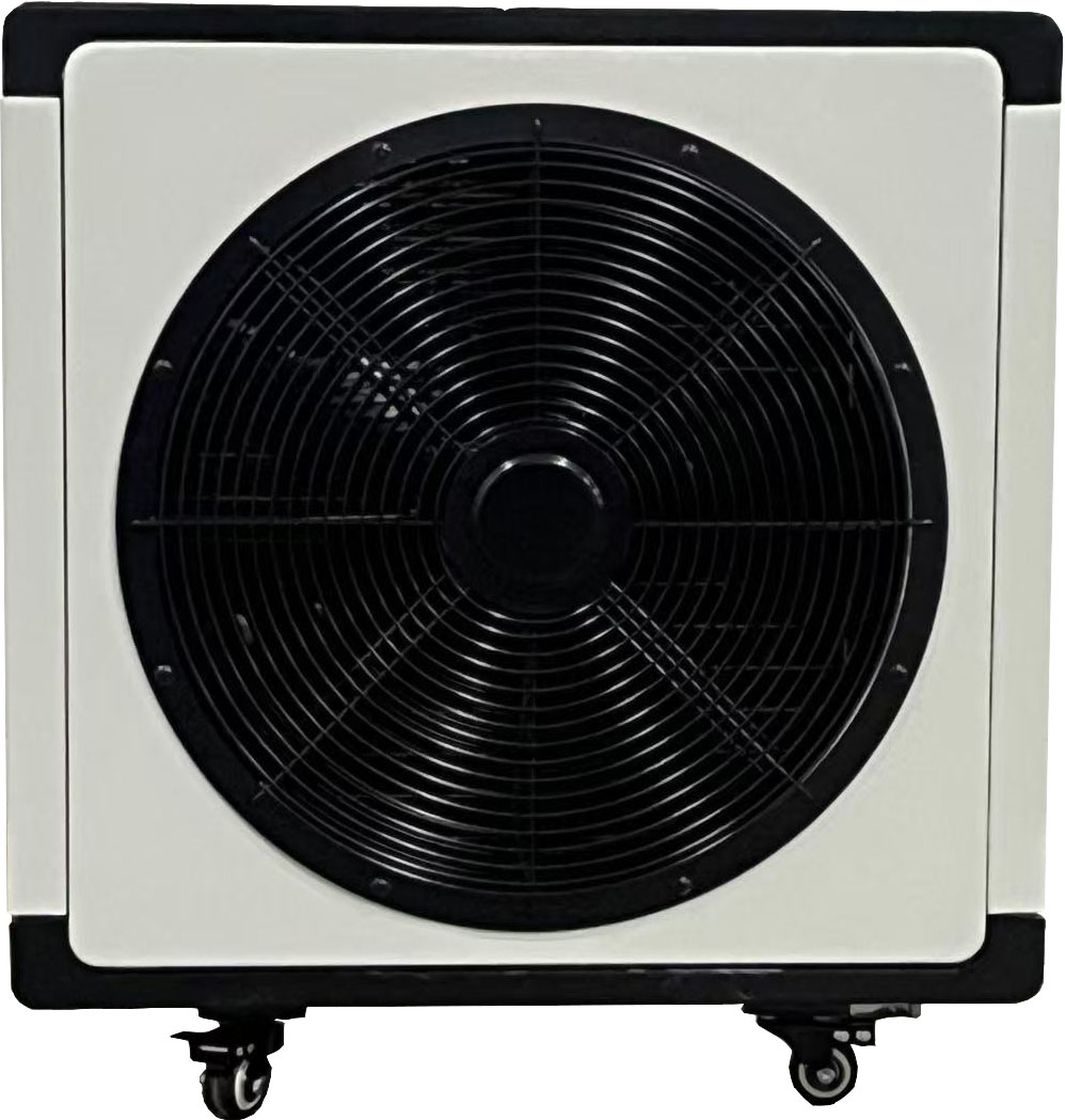 new design mini swimming pool heat pump