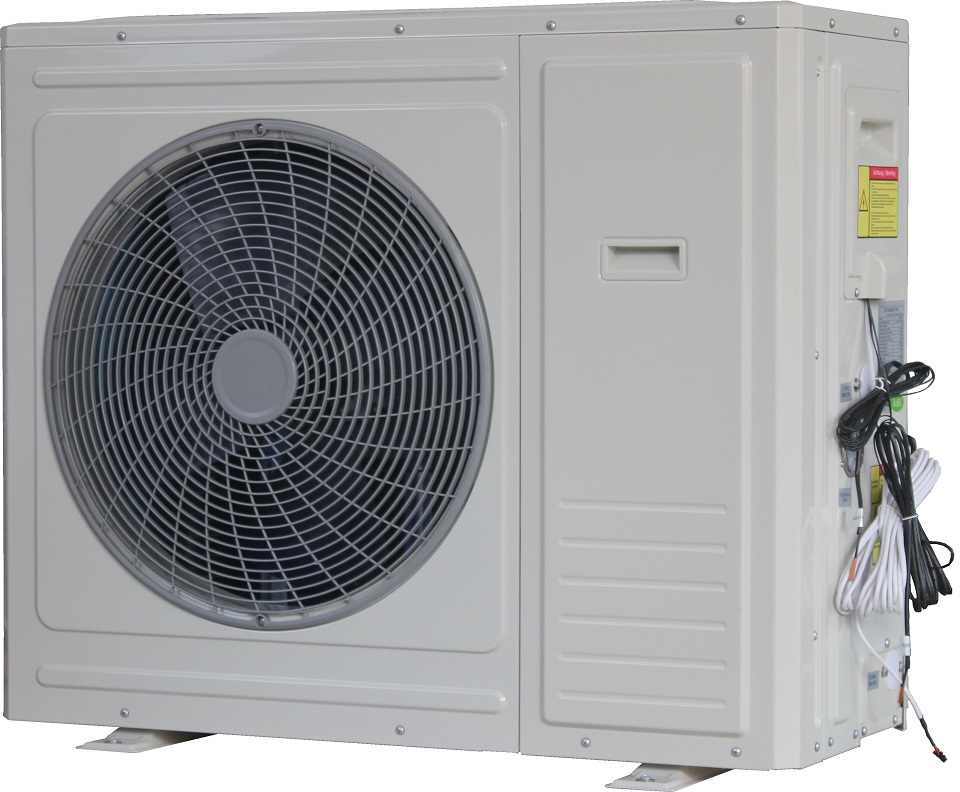 Monoblock Economical DC Inverter Heat Pump (9-12kW)