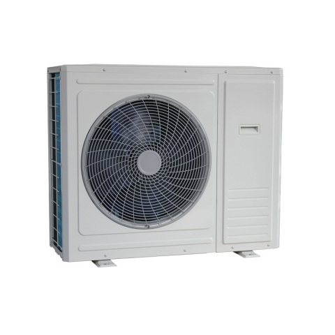 Wirtschaftliche Monoblock-DC-Inverter-Wärmepumpe (9–12 kW)