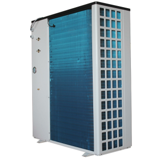 16 kW EVI+DC Inverter-Wärmepumpe