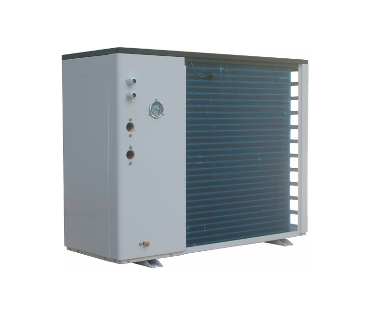 12kW DC inverter heat pump