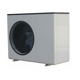 12 kW DC-Inverter-Wärmepumpe