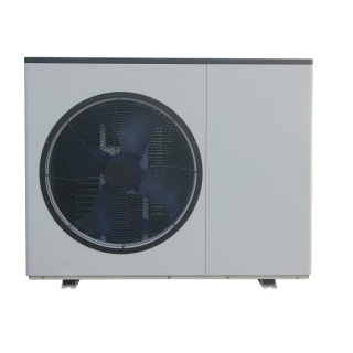 12kW DC inverter heat pump