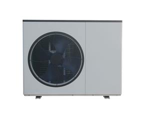 12 kW DC-Inverter-Wärmepumpe