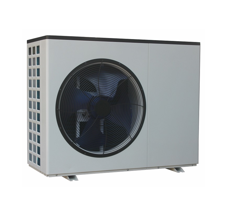12kW DC inverter heat pump