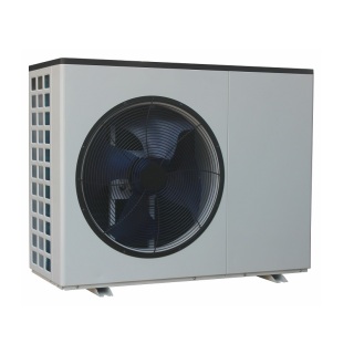 12 kW DC-Inverter-Wärmepumpe