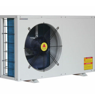 6 kW Luft-Wasser-Wärmepumpe