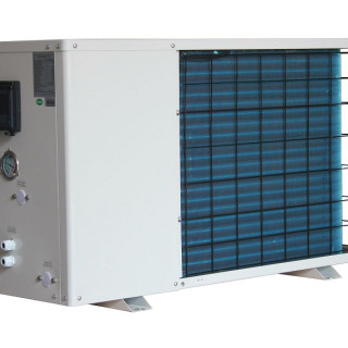 6 kW Luft-Wasser-Wärmepumpe