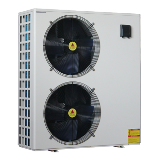 Pompă de căldură pentru piscină cu invertor DC de 40 kW