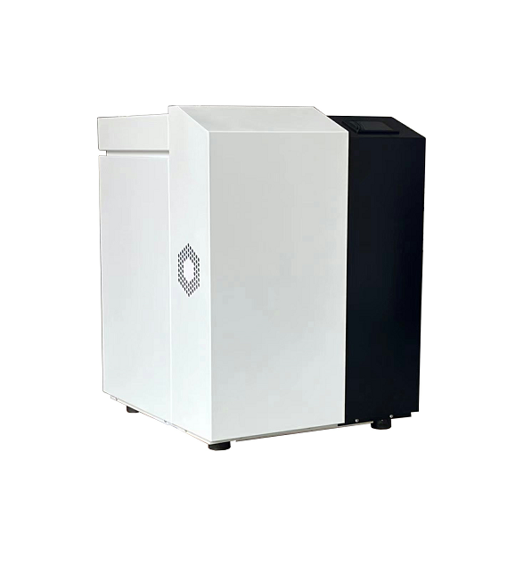 DC series DC inverter ground source heat pump