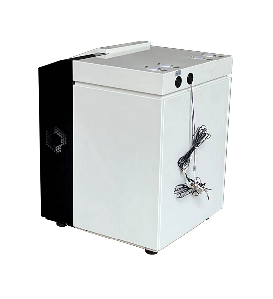 DC series DC inverter ground source heat pump