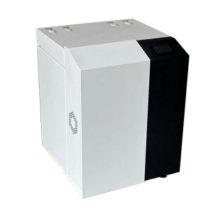 Инвертор постоянного тока серии округ Колумбия с геотермальным тепловым насосом