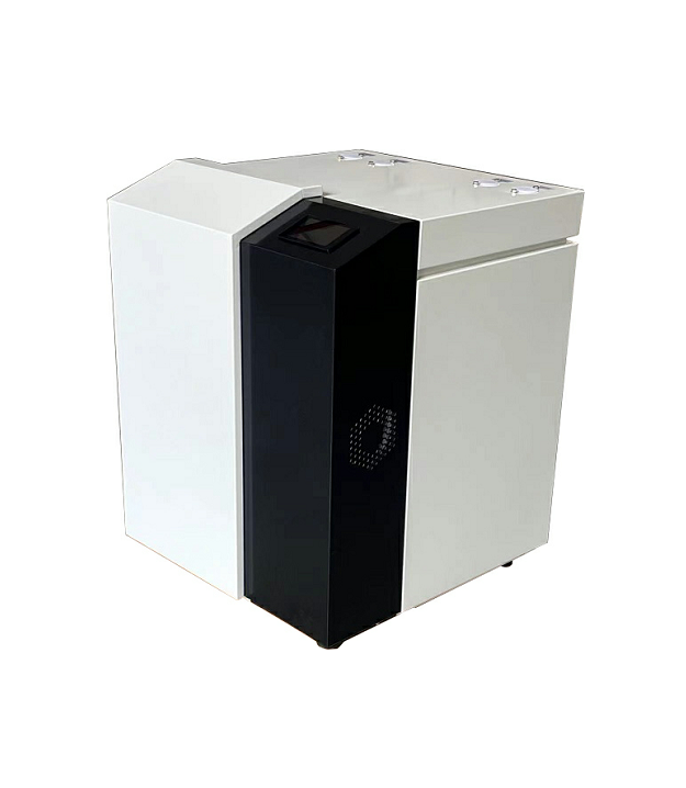DC series DC inverter ground source heat pump