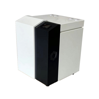 DC series DC inverter ground source heat pump