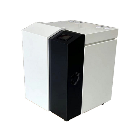 Erdwärmepumpe der DC-Serie mit DC-Inverter