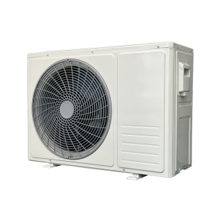 Wirtschaftliche Monoblock-DC-Inverter-Wärmepumpe (6 kW)