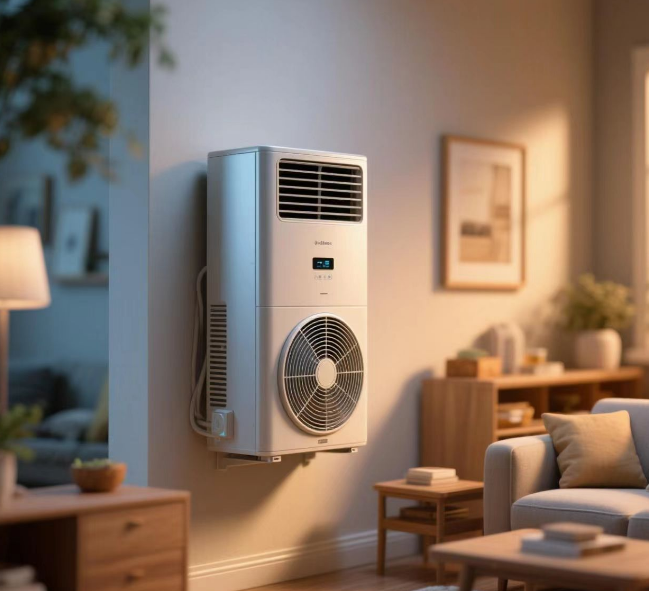 air to water heat pump