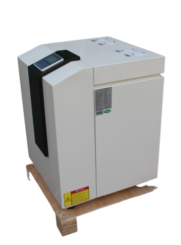 DC inverter heat pump