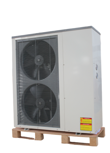 EVI heat pump