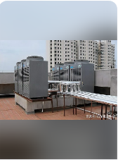 swimming pool heat pump