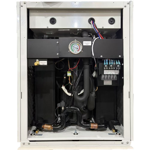 Monoblock Ground Source Heat Pump (4kW-20kW)