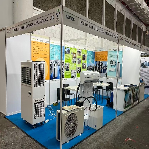 SUOHER Shines at the 11th Indonesia Industrial Week