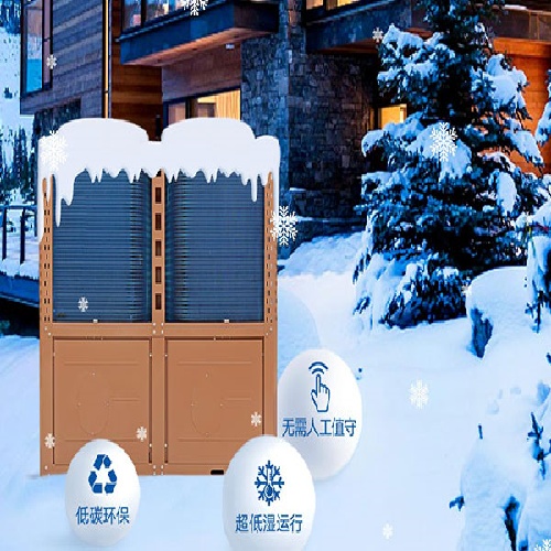 Polar Challenge: How Heat Pumps Break the -35°C Barrier
