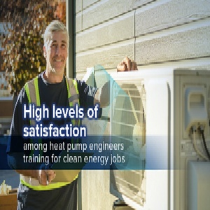 Heat Pump Installer Shortage Easing? UK Training Hits 94% Approval