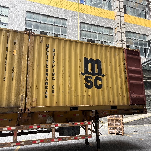 Suoher Ships Heat Pumps to Bosnia and Herzegovina