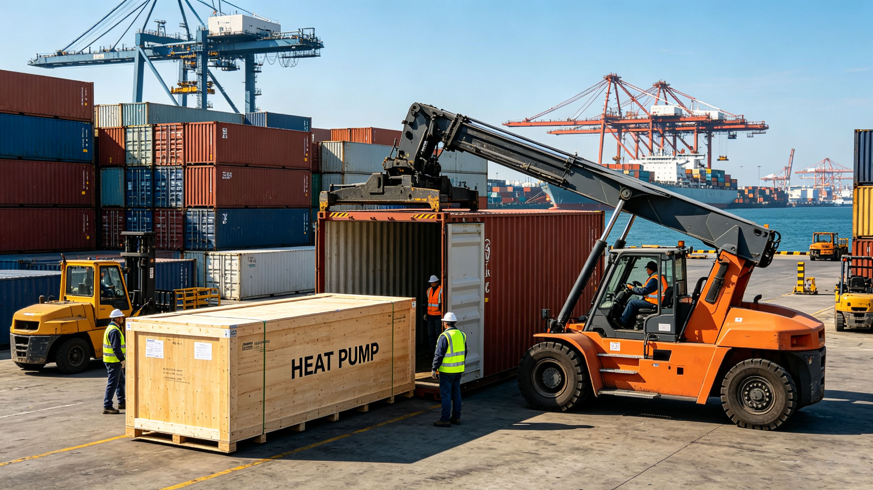 heat pump heat pump