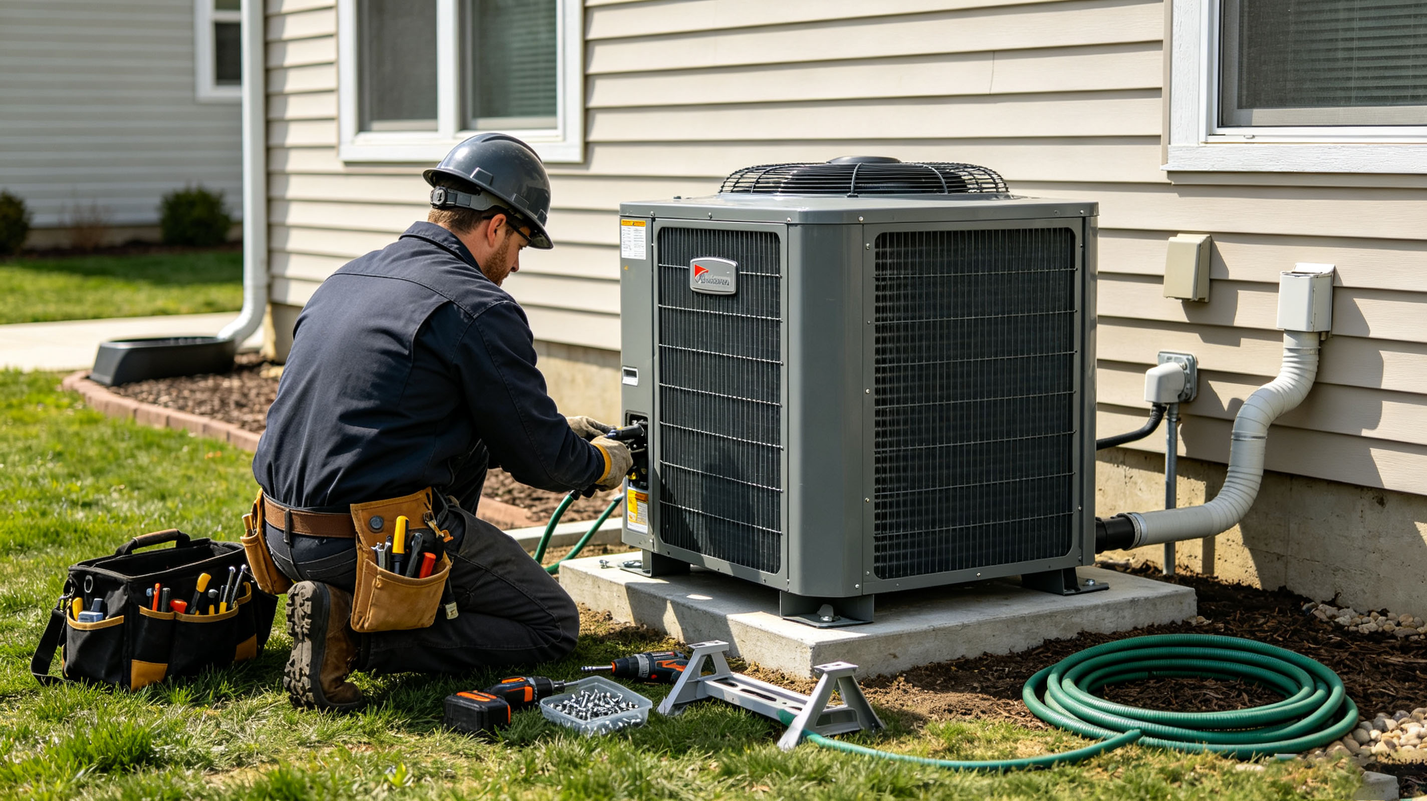 heat pump