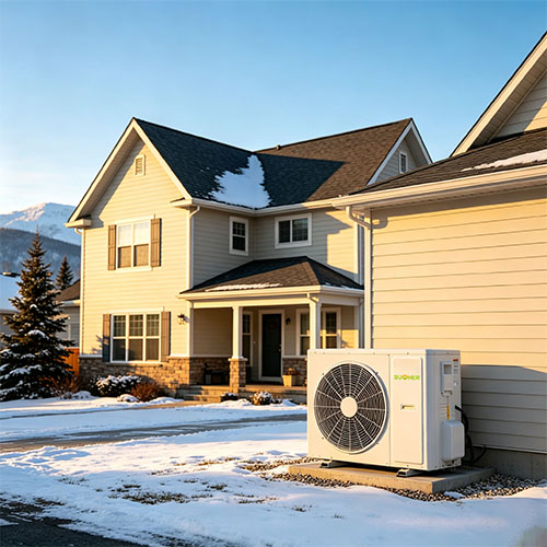 Le 5 domande più frequenti dei clienti nordamericani sulle pompe di calore