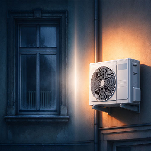 Energiaszegénység Európában: Miért válnak gazdasági szükségszerűséggé a hőszivattyú-támogatások?