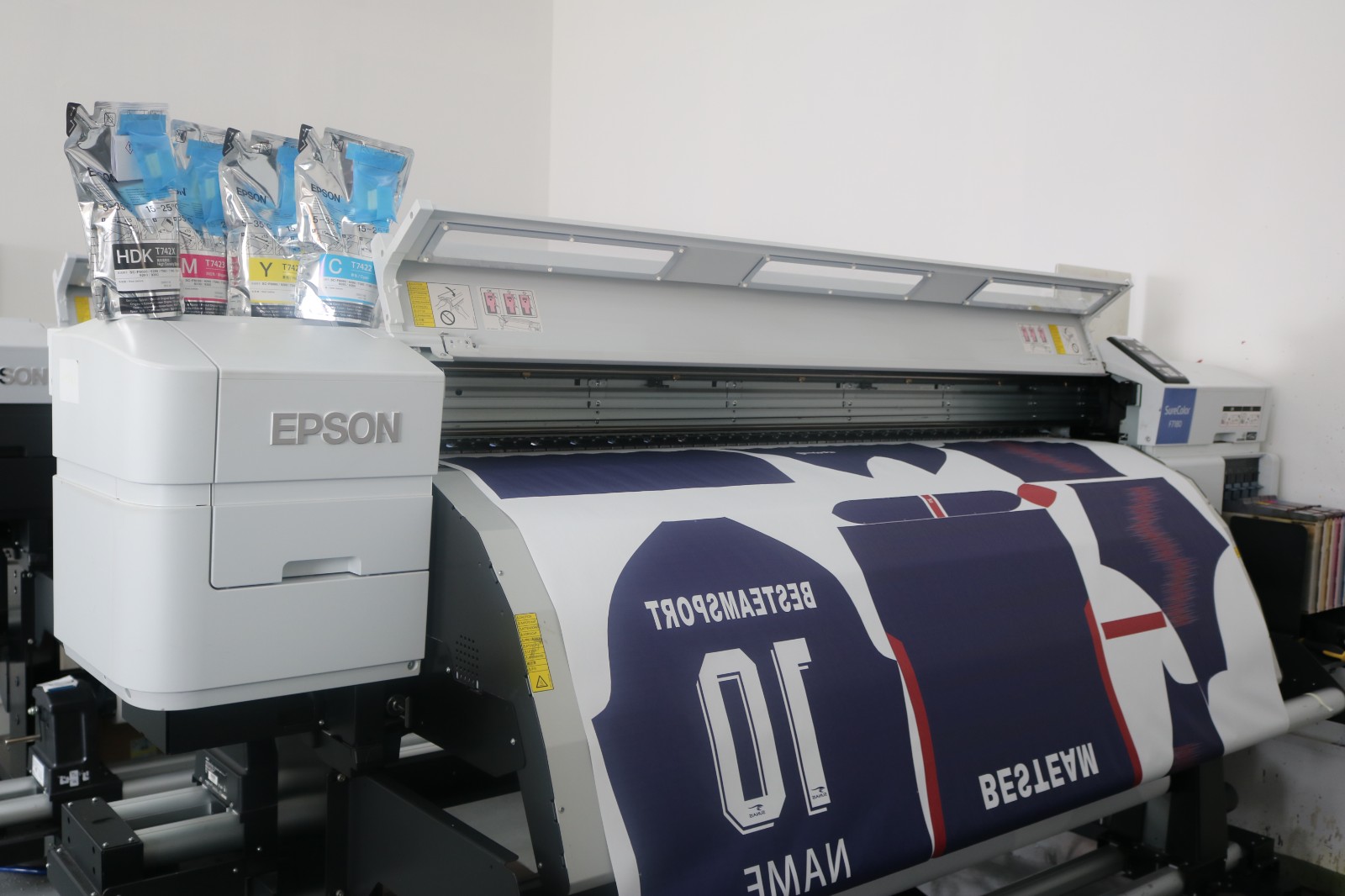 EPSON Printing Machine