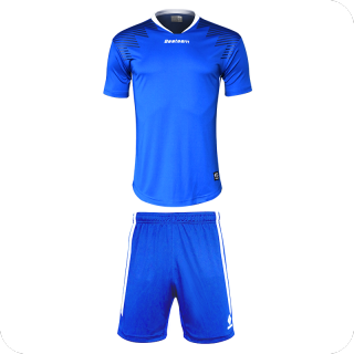 Custom Mens Soccer Uniforms Soccer Wear Set With Logo