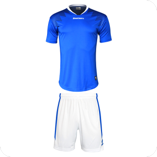 Custom Mens Soccer Uniforms Soccer Wear Set With Logo