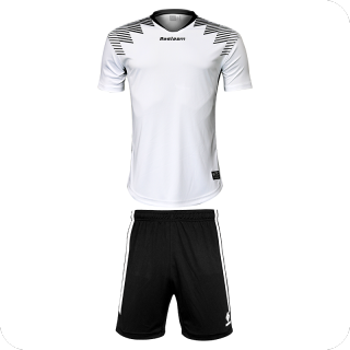 Custom Mens Soccer Uniforms Soccer Wear Set With Logo