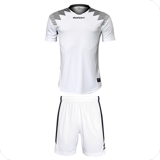 Custom Mens Soccer Uniforms Soccer Wear Set With Logo