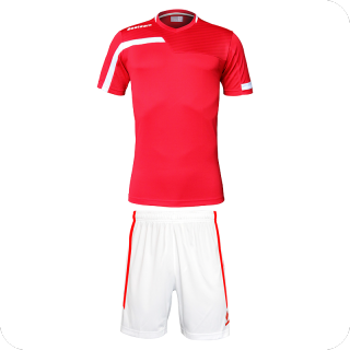 Divise da calcio personalizzate per sublimazione della squadra