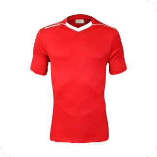 100% Polyester Cheap Sublimation Soccer Jersey