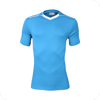 100% Polyester Cheap Sublimation Soccer Jersey
