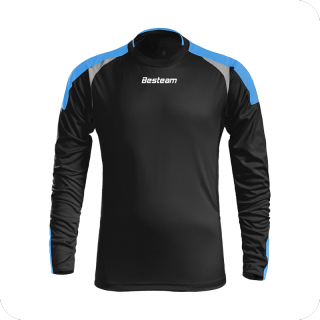 Unisex Training Voetbal Compressie Shirts met Lange Mouwen