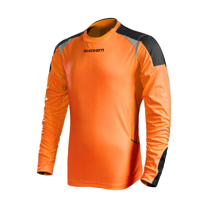 Supply Custom Long Sleeve Football Goalkeeper Training Wear