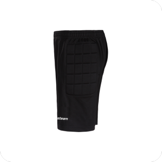 Durable Quick Drying Goalie Padded Shorts