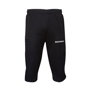 Men's Padded Goalkeeper Cropped Shorts Padded for Soccer