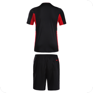 Customize Polyester Men Soccer Referee Uniforms