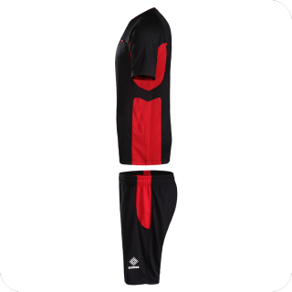 Customize Polyester Men Soccer Referee Uniforms