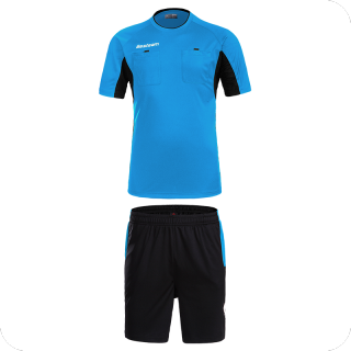 Customize Polyester Men Soccer Referee Uniforms